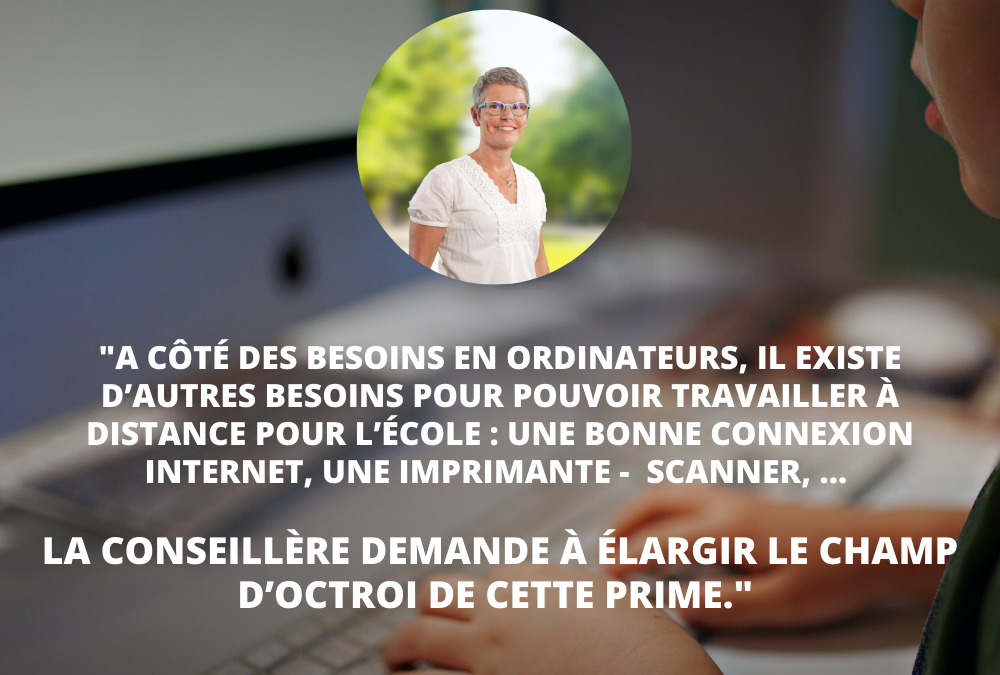 Retours du conseil communal du 9 novembre 2020