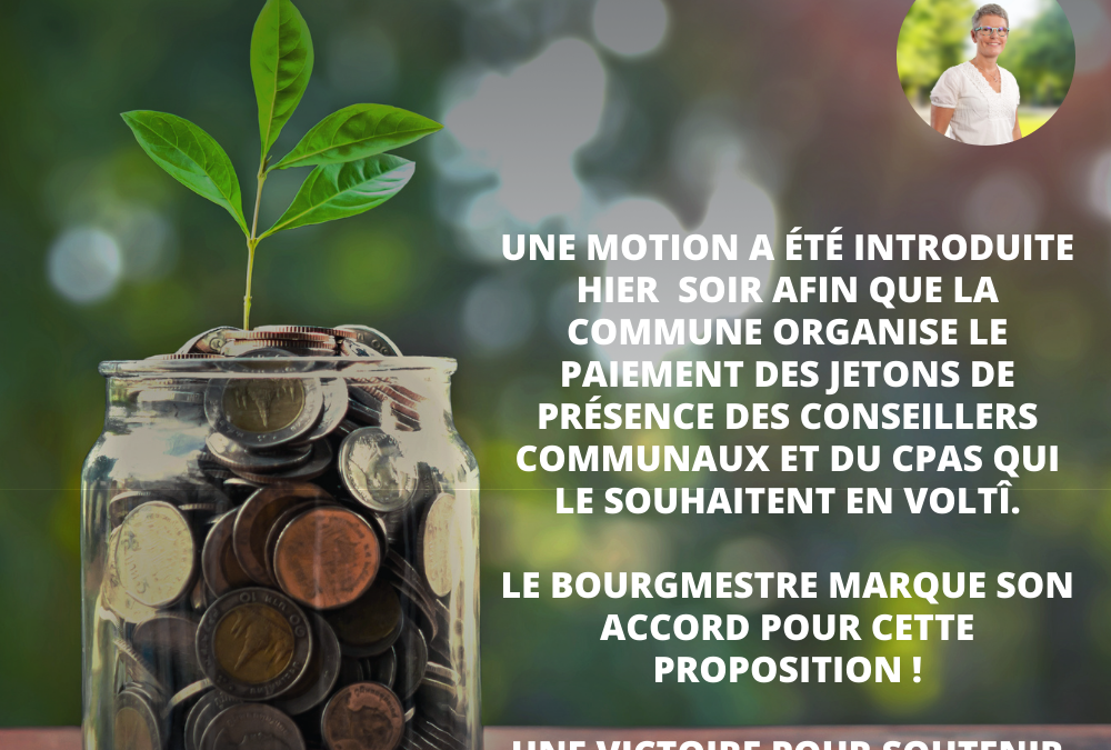 Retours du conseil communal du 7 décembre 2020