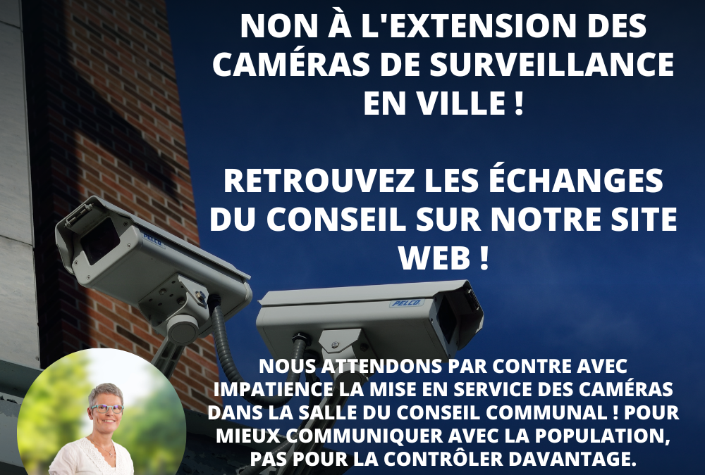 Retours sur le conseil communal du 5 septembre 2022